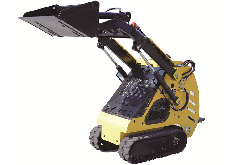 JHLZ380滑移裝載機(jī)